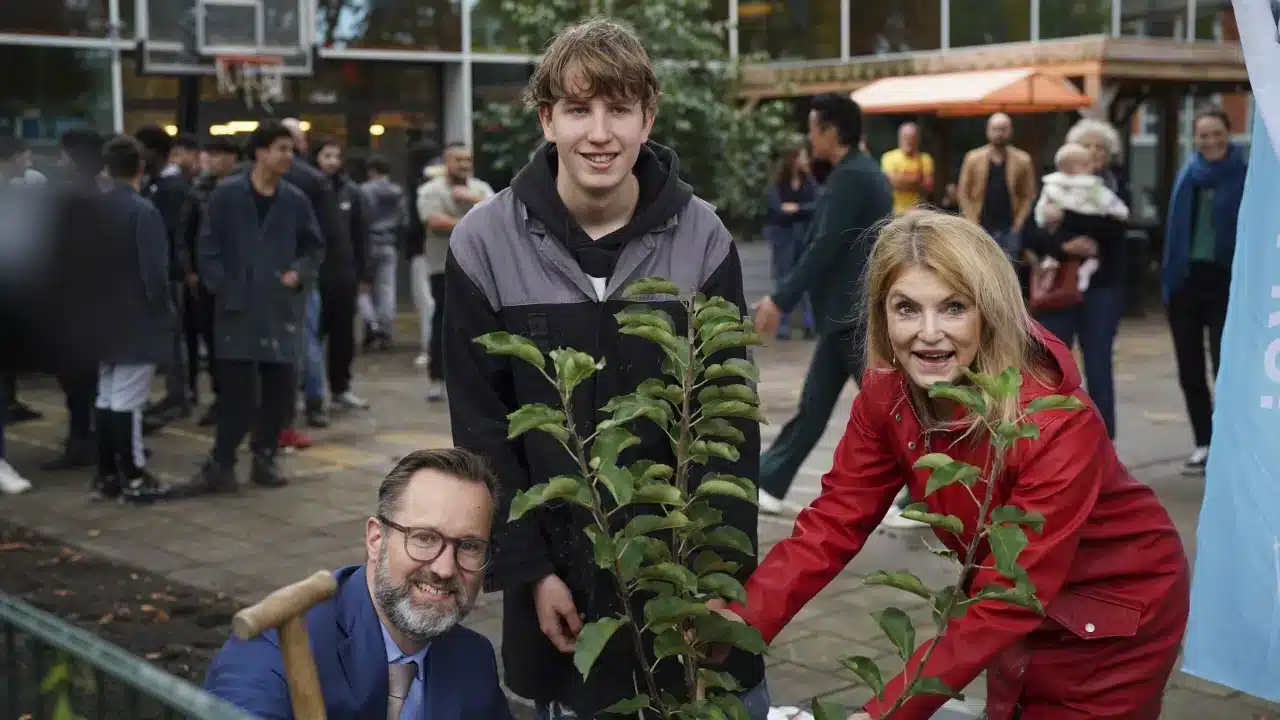 Volwassenfonds delft